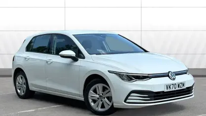 Used VW Golf VIII Life 150 HP (110 kW) 2023 Hatchback