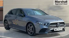 Used 2022 Mercedes A200 Executive Hatchback | £21,991 (Fair price)