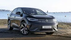 Black Used 2023 VW ID.5 Pro Performance SUV | £28,989 (Expensive)