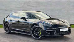 Used 2022 Porsche Panamera S E-Hybrid Sport Turismo Sedan | £58,990
