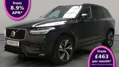 Used 2022 Volvo XC90 R-Design SUV | £29,097 (Super price)