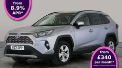 Used 2023 Toyota RAV4 Hybrid SUV | £23,544 (Super price)