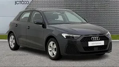 Grey Used 2021 Audi A1 Design Hatchback | £14,990 (Fair price)