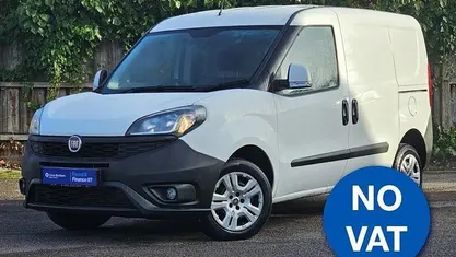 Used 2019 Fiat Doblò MPV | £8,475 (Fair price)