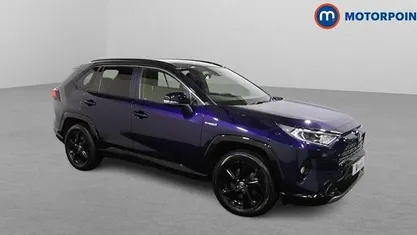Used 2023 Toyota RAV4 Estate | £25,299 (Super price)
