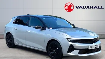 Used Vauxhall Astra 131 HP (96 kW) 2026 Hatchback