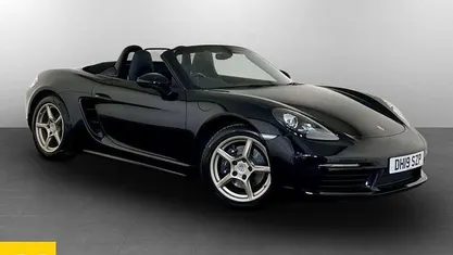 Used Porsche 718 Boxster 300 HP (220 kW) 2024 Cabriolet
