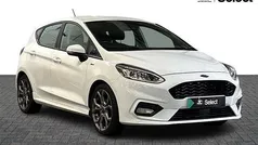 Used 2018 Ford Fiesta ST-Line Hatchback | £10,000 (Fair price)