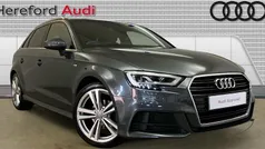 Used 2020 Audi A3 Sportback S-Line Hatchback | £18,000 (Fair price)
