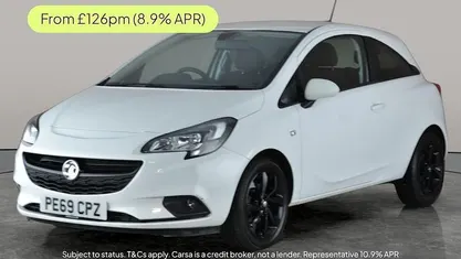 Used 2019 Vauxhall Corsa Hatchback | £8,764 (Fair price)