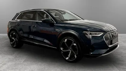 Used Audi e-tron 300 kW (408 HP) 2020 SUV