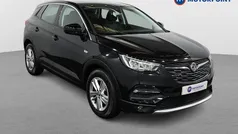 Black Used 2020 Vauxhall Grandland X Business Edition SUV | £11,799 (Fair price)