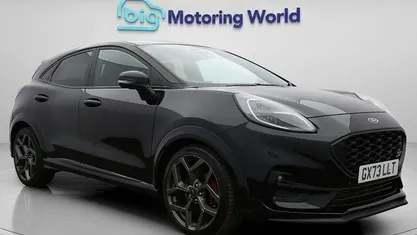 Usado Ford Puma ST 200 HP (147 kW) 2023 SUV