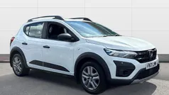 Used 2021 Dacia Sandero Essentiel Hatchback | £10,009 (Fair price)
