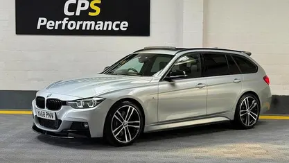 Used BMW 330 M Sport 258 HP (189 kW) 2019 Estate