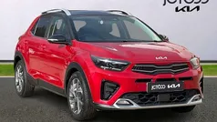 Used 2021 Kia Stonic 4 SUV | £14,553 (Fair price)