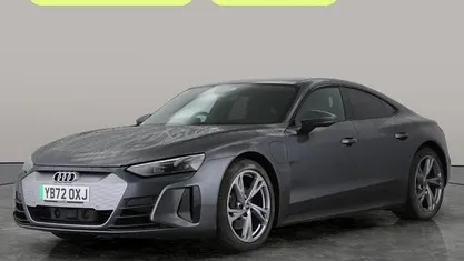 Used Audi e-tron GT quattro Design 389 kW (530 HP) 2024 Sedan
