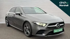 Used 2020 Mercedes A200 AMG line Hatchback | £14,833 (Fair price)
