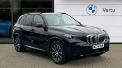 Other Used 2024 BMW X5 M Sport SUV | £68,711 (Fair price)