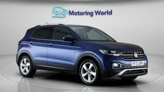 Used 2023 VW T-Cross SEL SUV | £15,000 (Fair price)