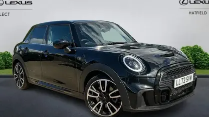 Used Mini Cooper S Hatch 178 HP (130 kW) 2024 Black Hatchback