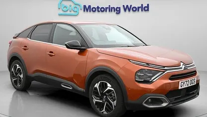 Usado Citroën C4 PureTech 131 HP (96 kW) 2023 Castanho SUV
