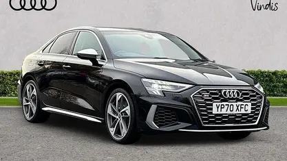 Used 2023 Audi S3 Design Sedan | £28,400 (Super price)
