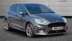 Used 2021 Ford Fiesta ST-Line Hatchback | £9,896 (Fair price)