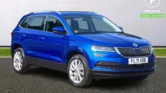 Used 2022 Skoda Karoq SE L SUV | £21,299 (Good price)