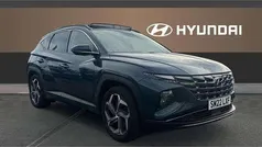 Used 2022 Hyundai Tucson Ultimate SUV | £23,646 (Fair price)