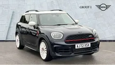 Black Used 2023 Mini John Cooper Works Countryman SUV | £33,875 (Fair price)