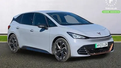 Used Cupra Born 150 kW (204 HP) 2023 Hatchback