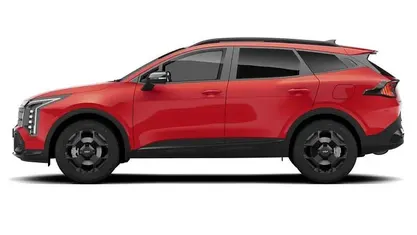 Used Kia Sportage GT-Line 177 HP (130 kW) 2021 SUV