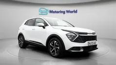 Used 2022 Kia Sportage SUV | £20,200 (Fair price)