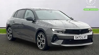 Used Vauxhall Astra Ultimate 131 HP (96 kW) 2025 Hatchback