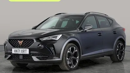 Used Cupra Formentor VZ1 245 HP (180 kW) 2024 SUV