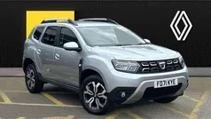 Grey Used 2022 Dacia Duster Prestige SUV | £15,316 (Fair price)