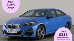 Used 2024 BMW 218 M Sport Coupe | £20,571 (Fair price)