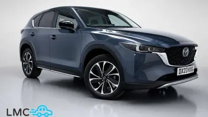 Used Mazda CX-5 Newground 165 HP (121 kW) 2025 SUV