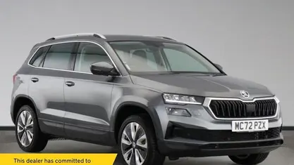 Used Skoda Karoq SE L 150 HP (110 kW) 2023 SUV
