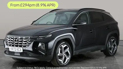 Used 2024 Hyundai Tucson Ultimate SUV | £19,917 (Good price)