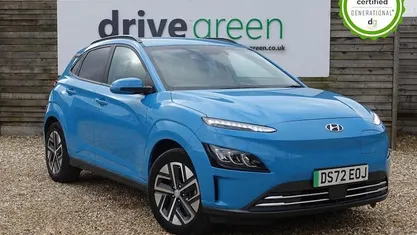 Used Hyundai Kona Premium 150 kW (204 HP) 2022 SUV