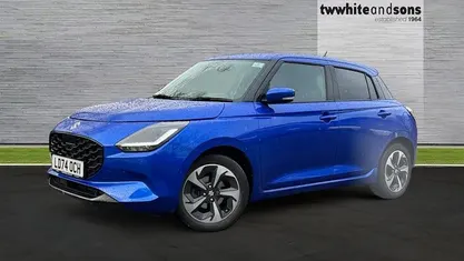 Used Suzuki Swift 82 HP (60 kW) 2024 Hatchback