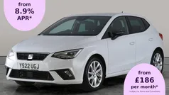 Used 2024 Seat Ibiza FR Hatchback | £14,063 (Good price)