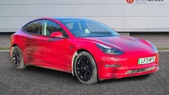 Used 2023 Tesla Model 3 Long Range AWD Sedan | £19,695 (Fair price)