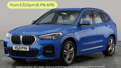 Used 2022 BMW X1 M Sport SUV | £19,908 (Fair price)