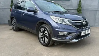 Used Honda CR-V SR 155 HP (114 kW) 2018 SUV