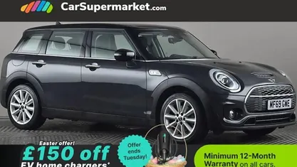 Used Mini Cooper Clubman Classic 192 HP (141 kW) 2019 Grey Estate