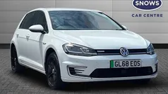 Used 2020 VW e-Golf Hatchback | £9,033 (Good price)