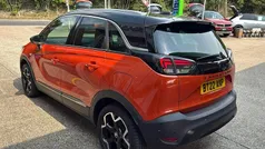 Power orange Used 2022 Vauxhall Crossland Ultimate SUV | £13,395 (Fair price)